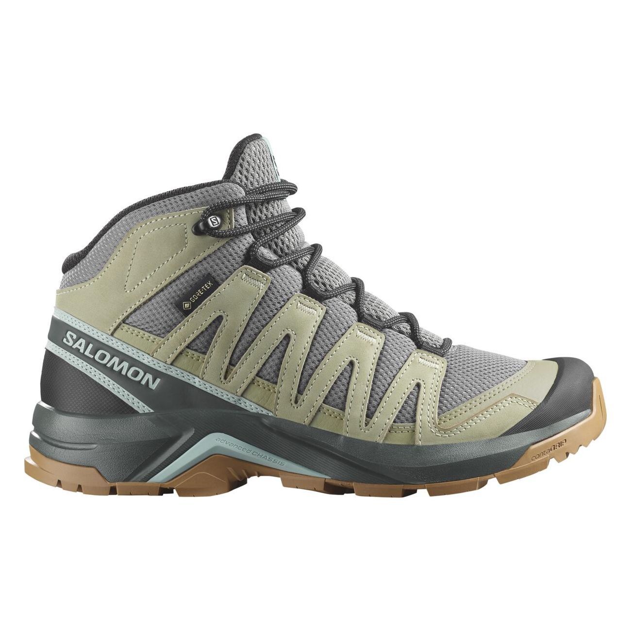 X-ADVENTURE RECON MID GORE TEX