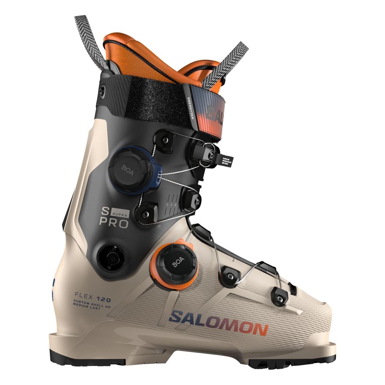 S/PRO SUPRA DUAL BOA® 120