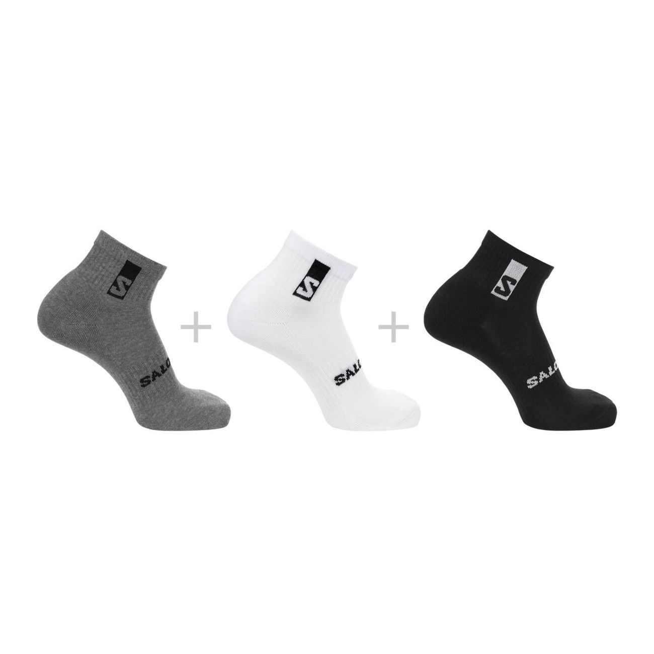 EVERYDAY ANKLE 3-PACK