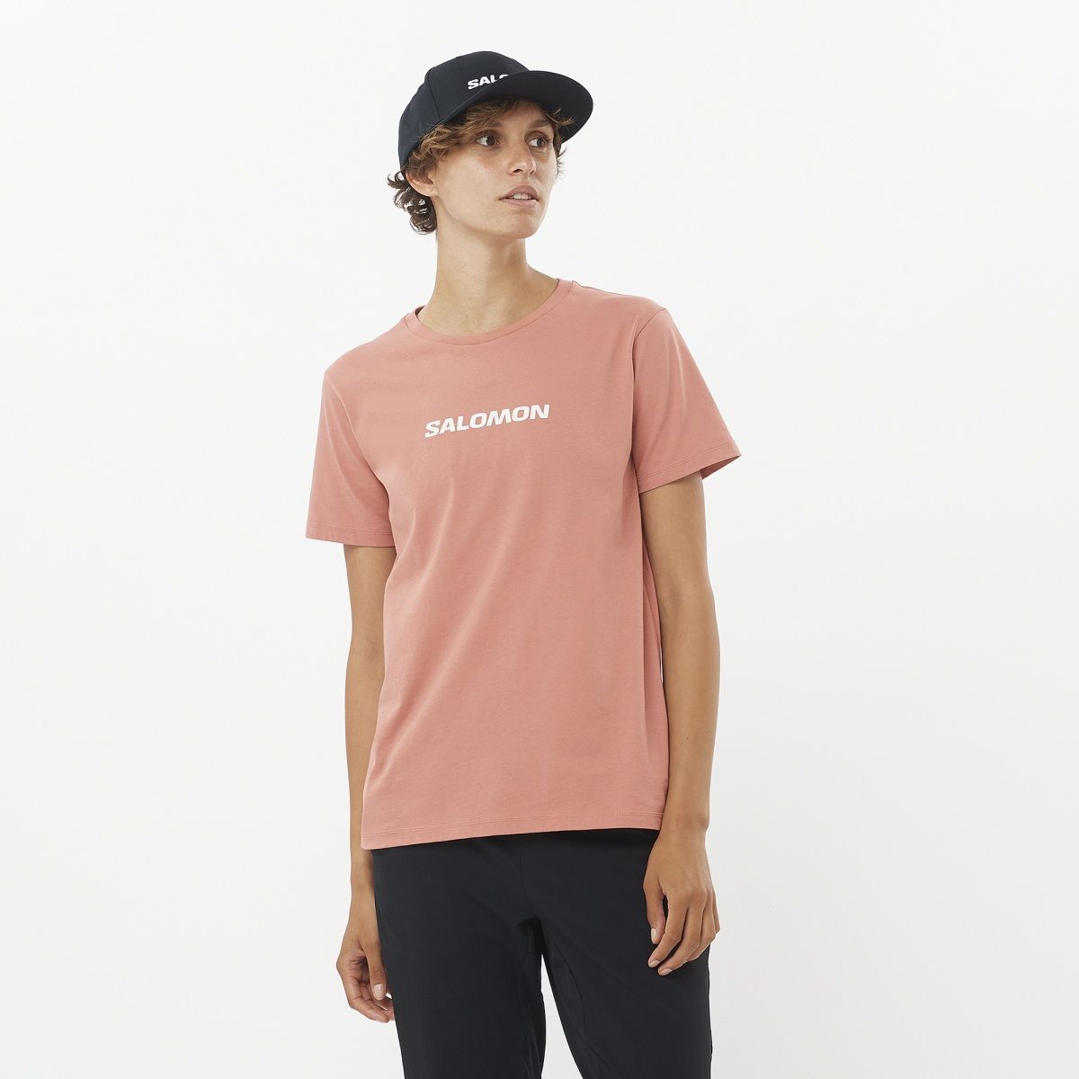 LOGO SHORT SLEEVE