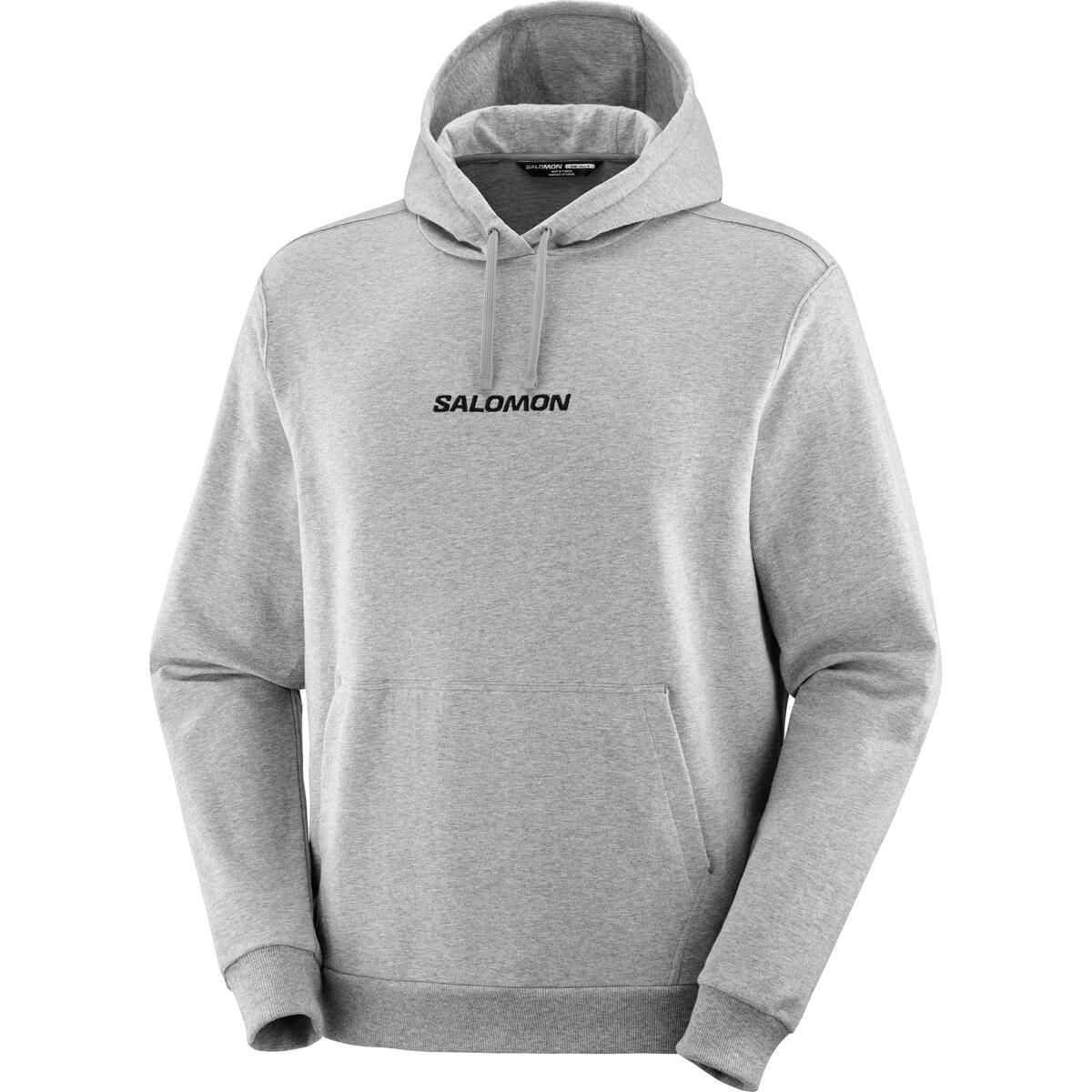 LOGO PULL OVER