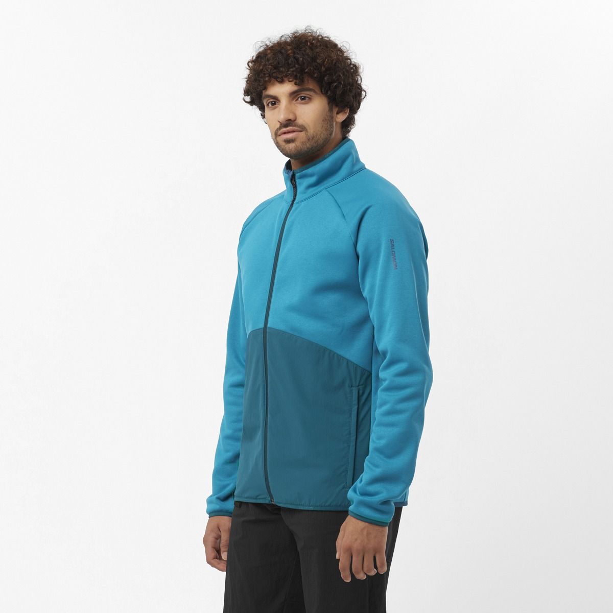 ESSENTIAL WARM FULL ZIP