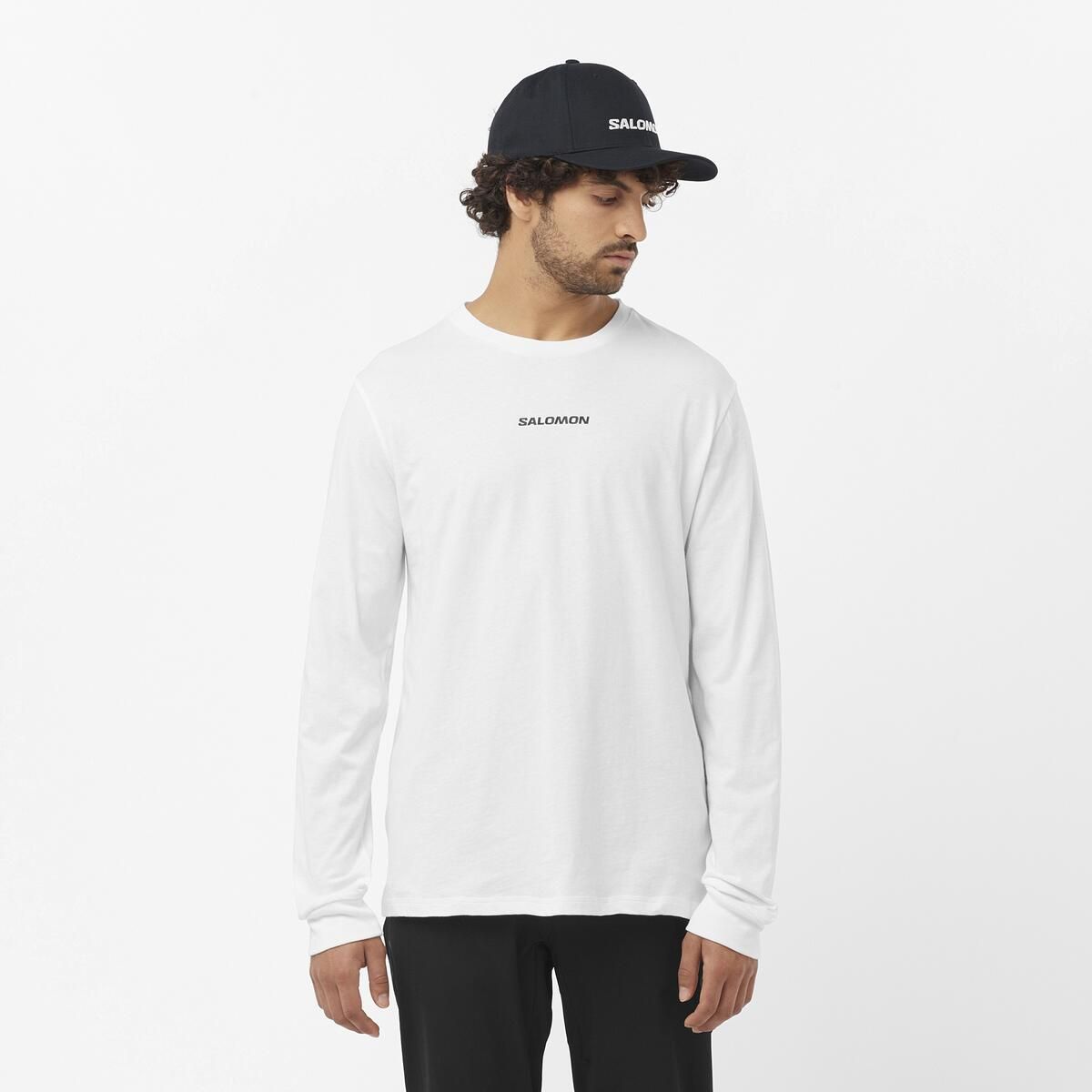 SALOMON LOGO PERFORMANCE