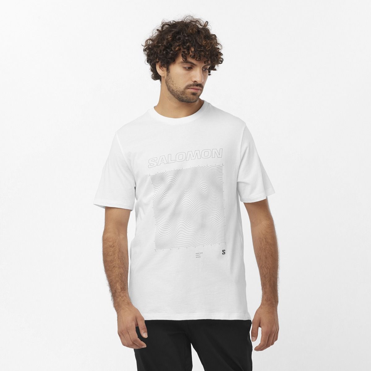 GRAPHIC SHORT SLEEVE