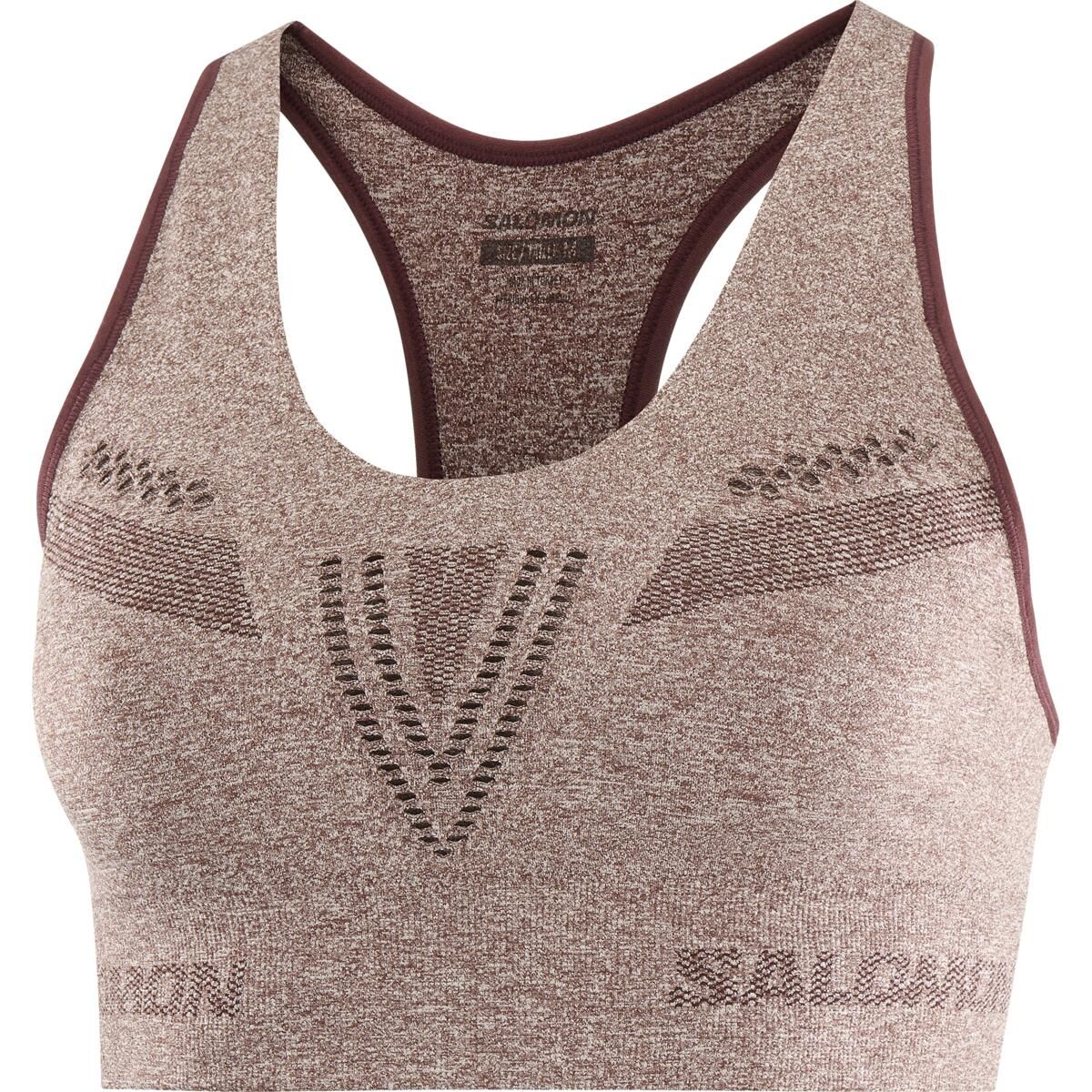 ESSENTIAL MOVE ON BRA  SEAMLESS