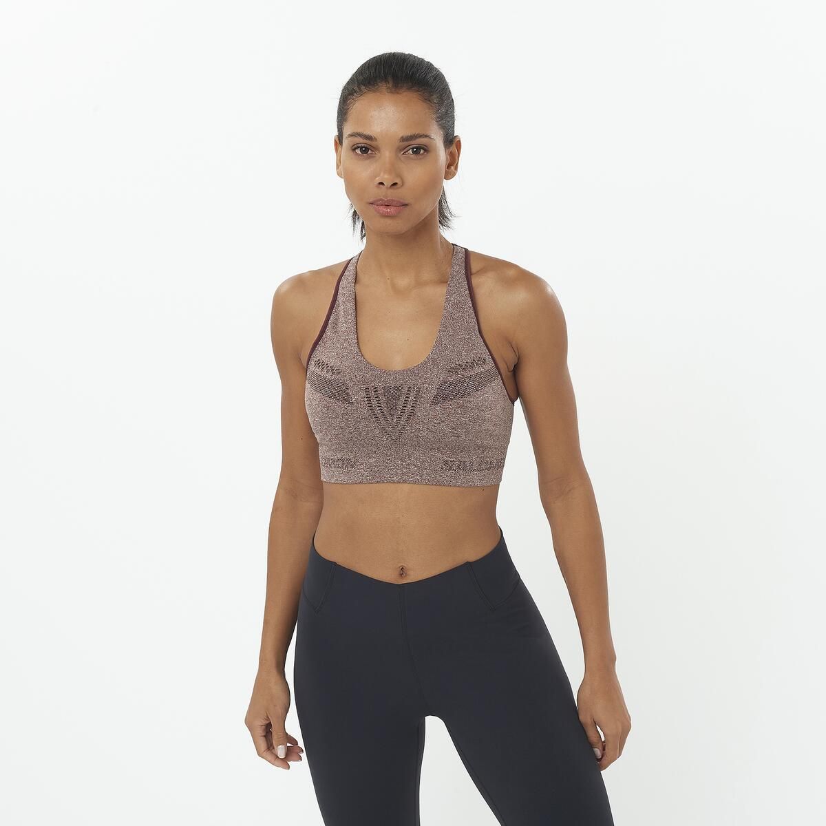 ESSENTIAL MOVE ON BRA  SEAMLESS