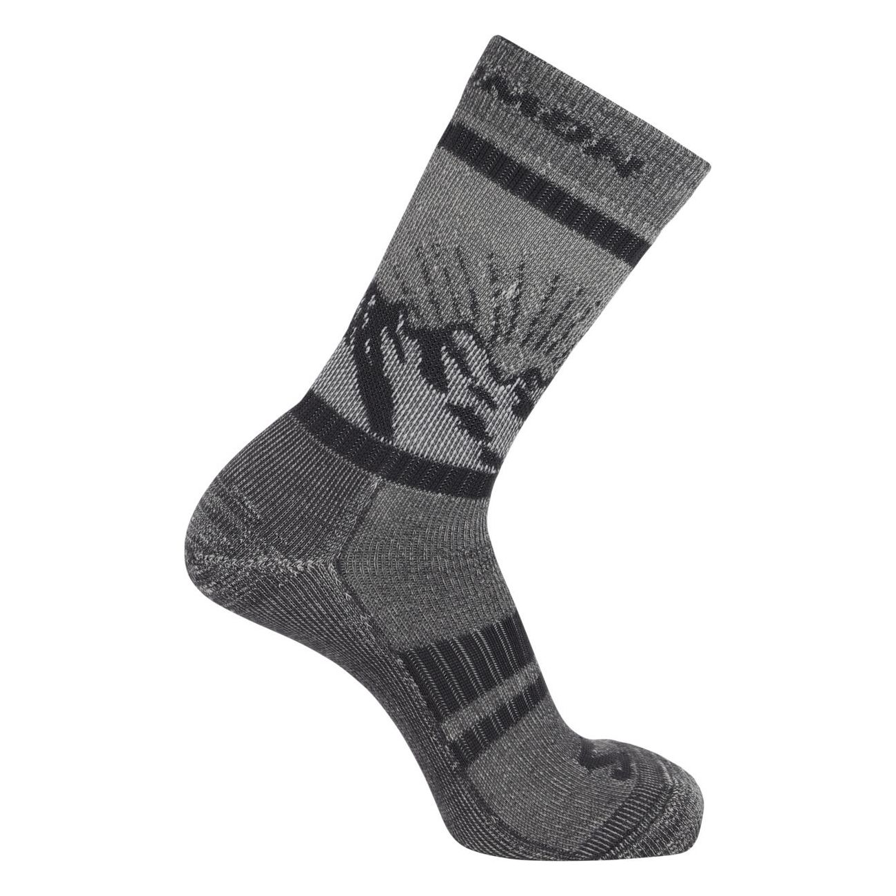 RETRO WOOL CREW