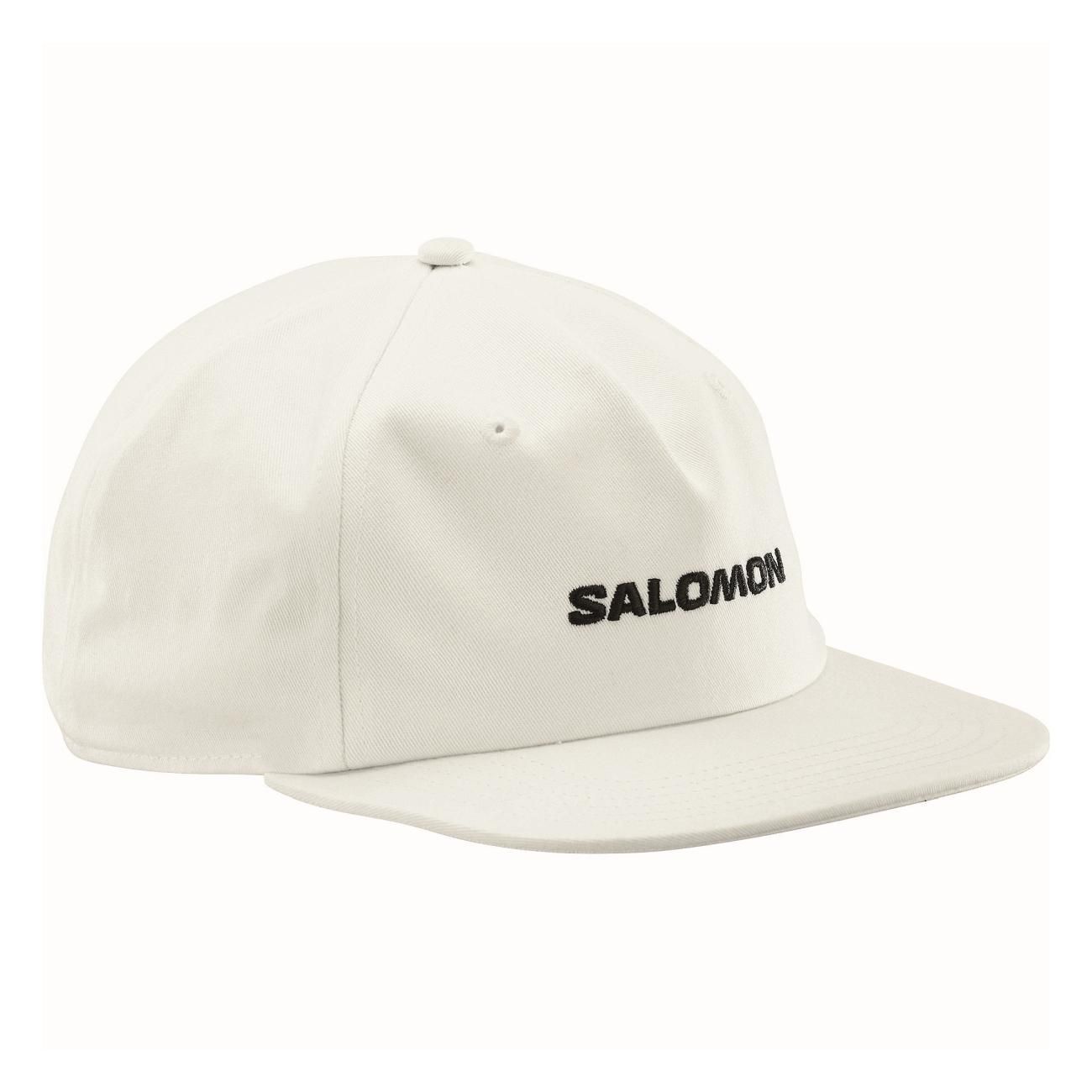 LOGO FLAT CAP