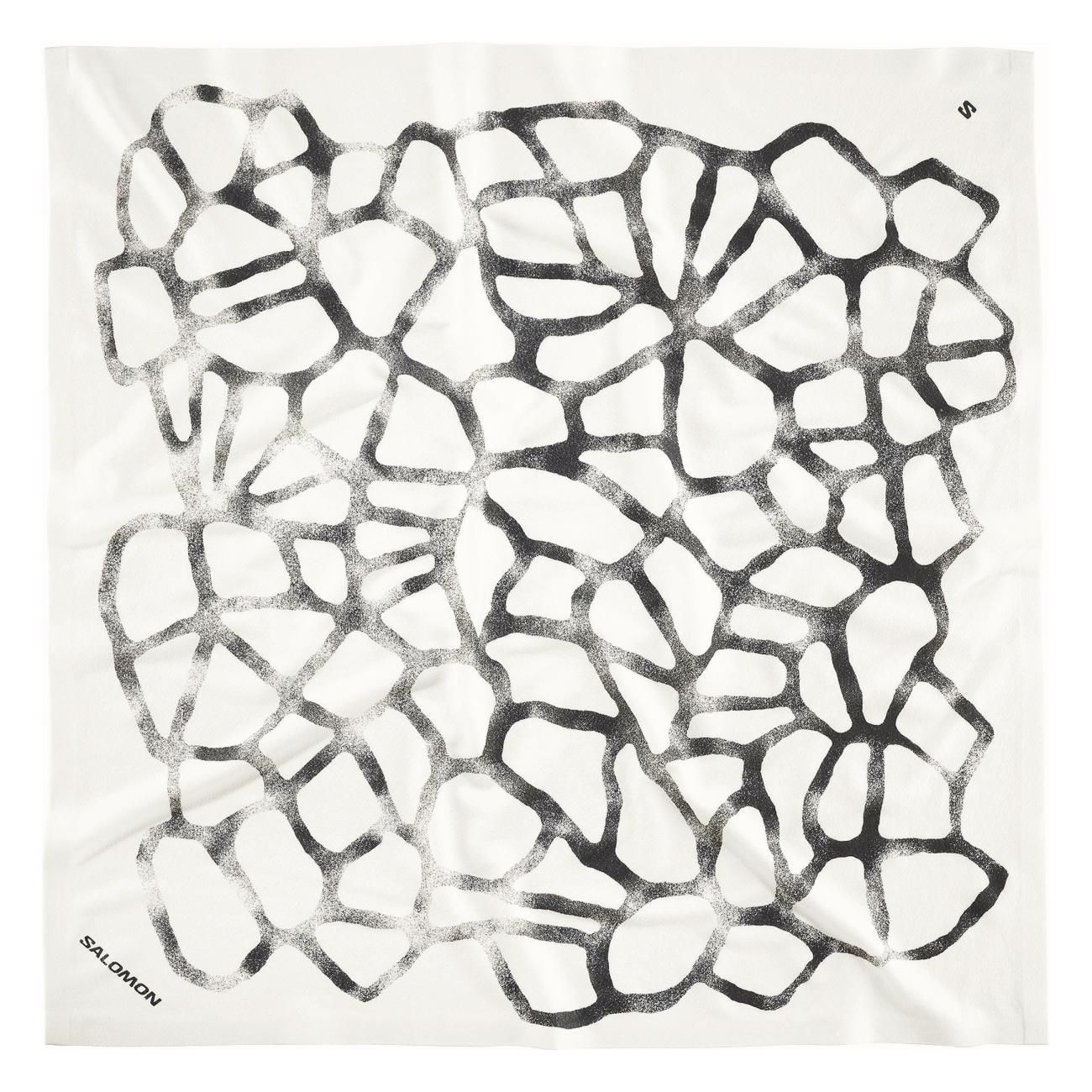 SALOMON BANDANA GRAVEL GRAPHIC