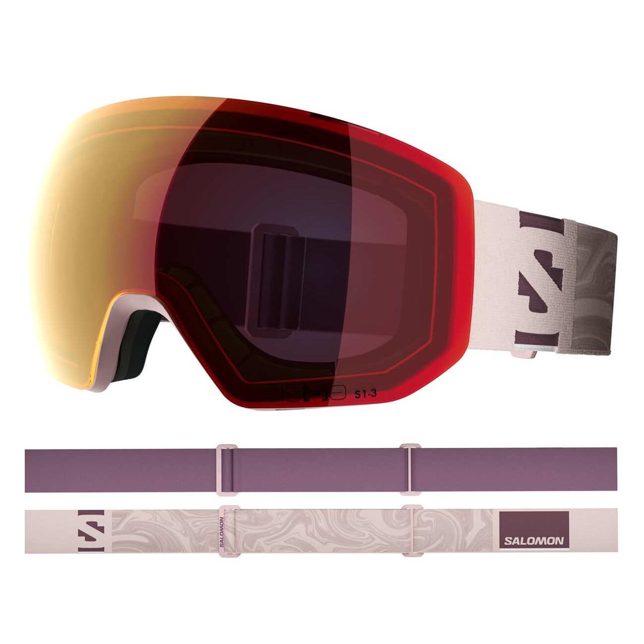 RADIUM PRO S SIGMA PHOTO Ochelari schi, Unisex - LI6575$
