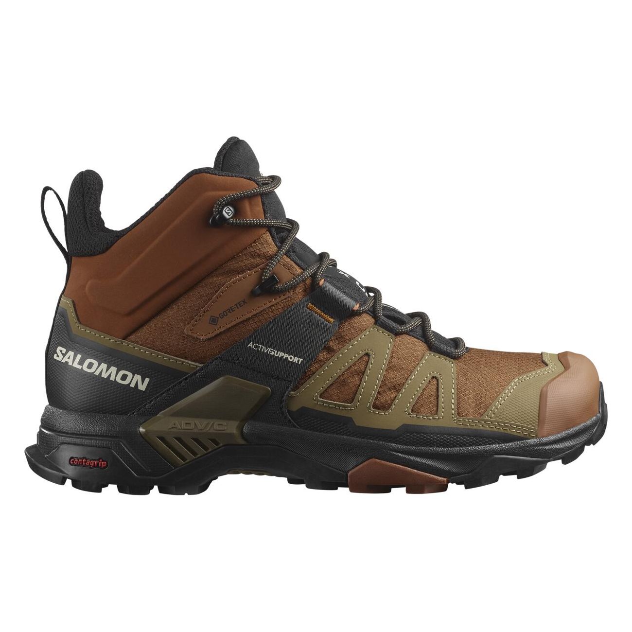 X ULTRA 4 MID GORE-TEX Ghete pentru drumetie, Barbati - LG3742$