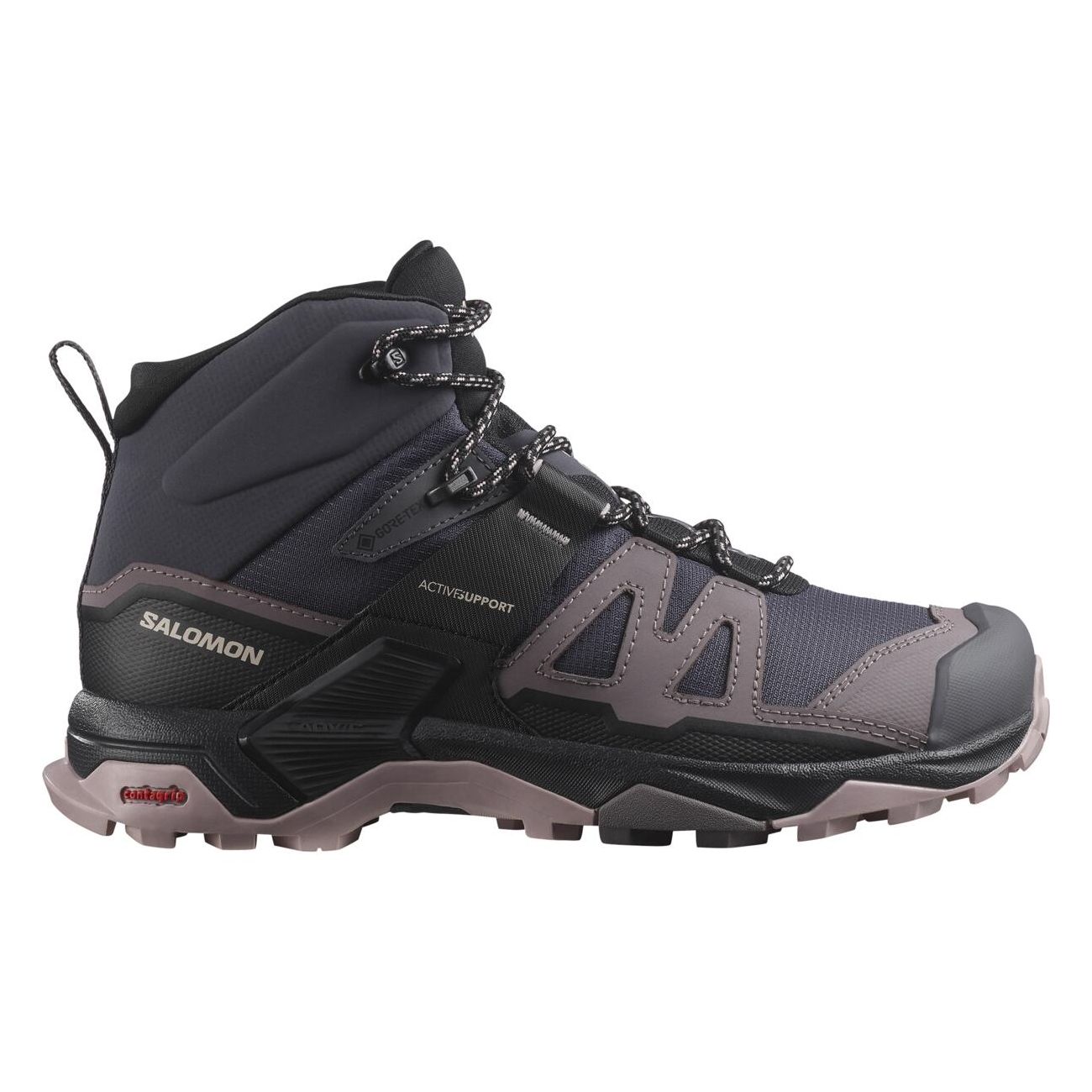 X ULTRA 4 MID GORE-TEX Ghete pentru drumetie, Femei - LG3747$