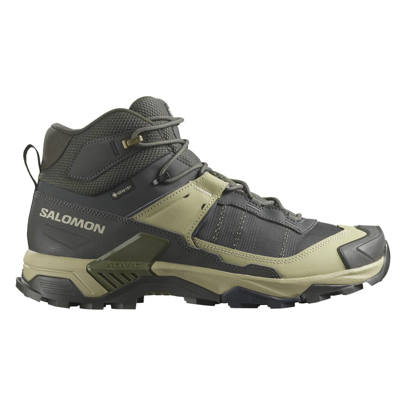 X ULTRA 5 MID GORE-TEX Ghete pentru drumetie, Barbati - LI6287$