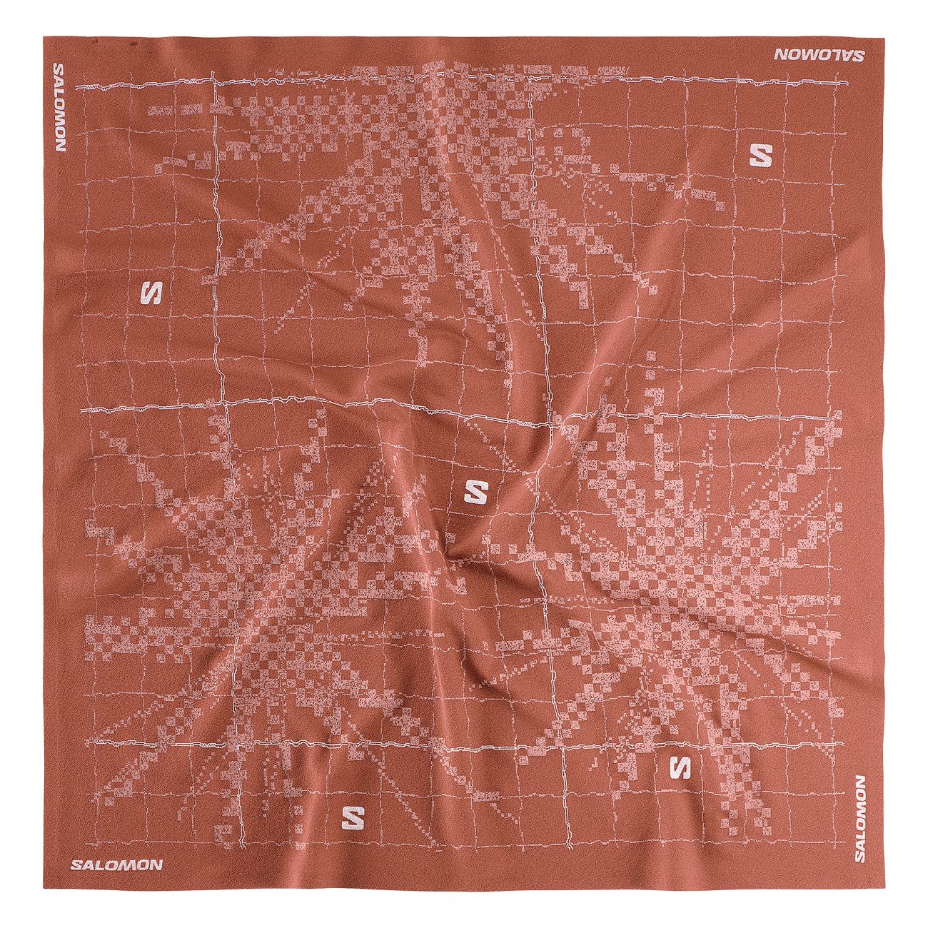 BANDANA GRAPHIC Unisex Bandana - LC15269$