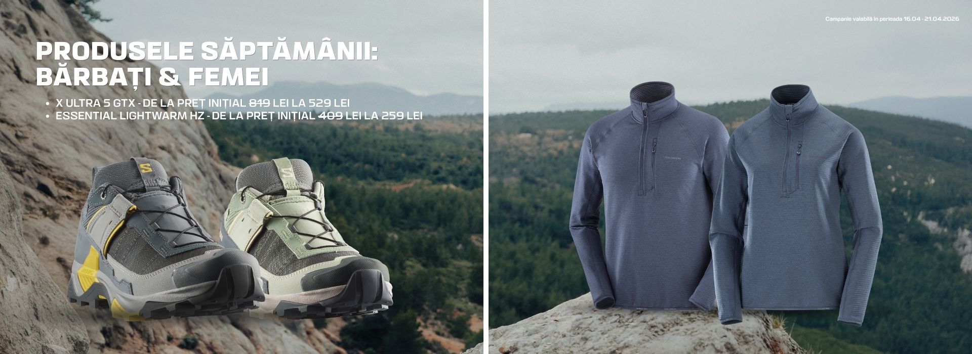 Produsele Saptamanii