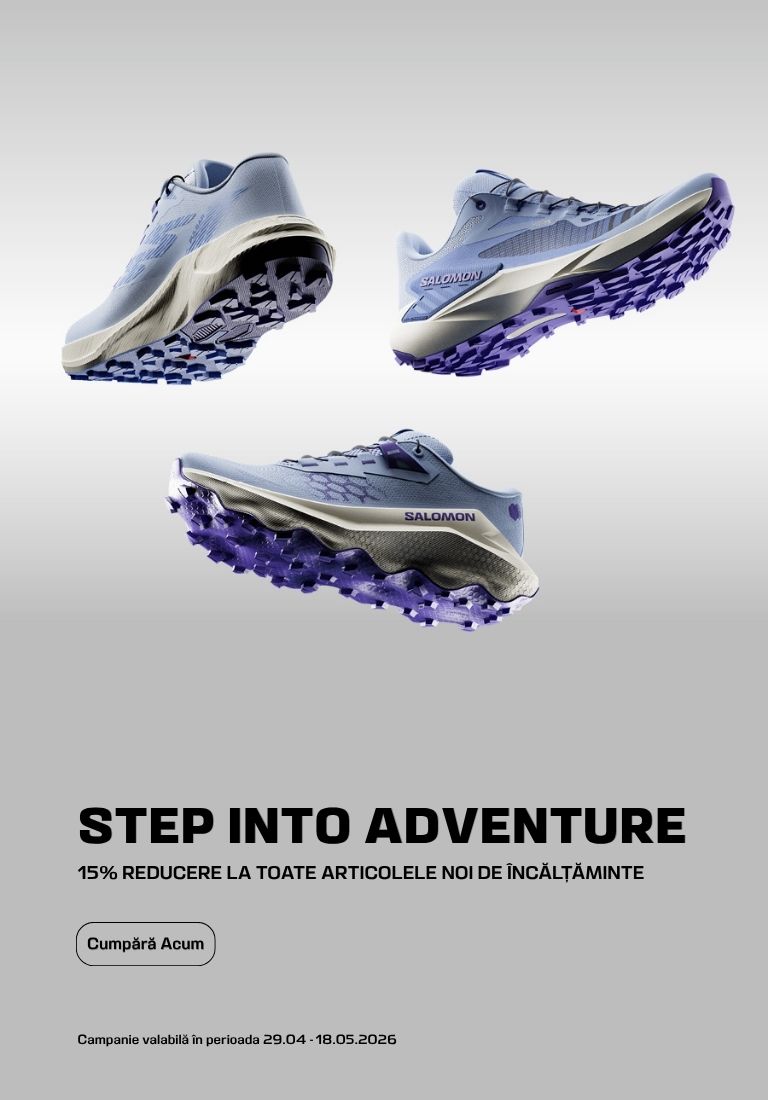 STEP INTO ADVENTURE mob