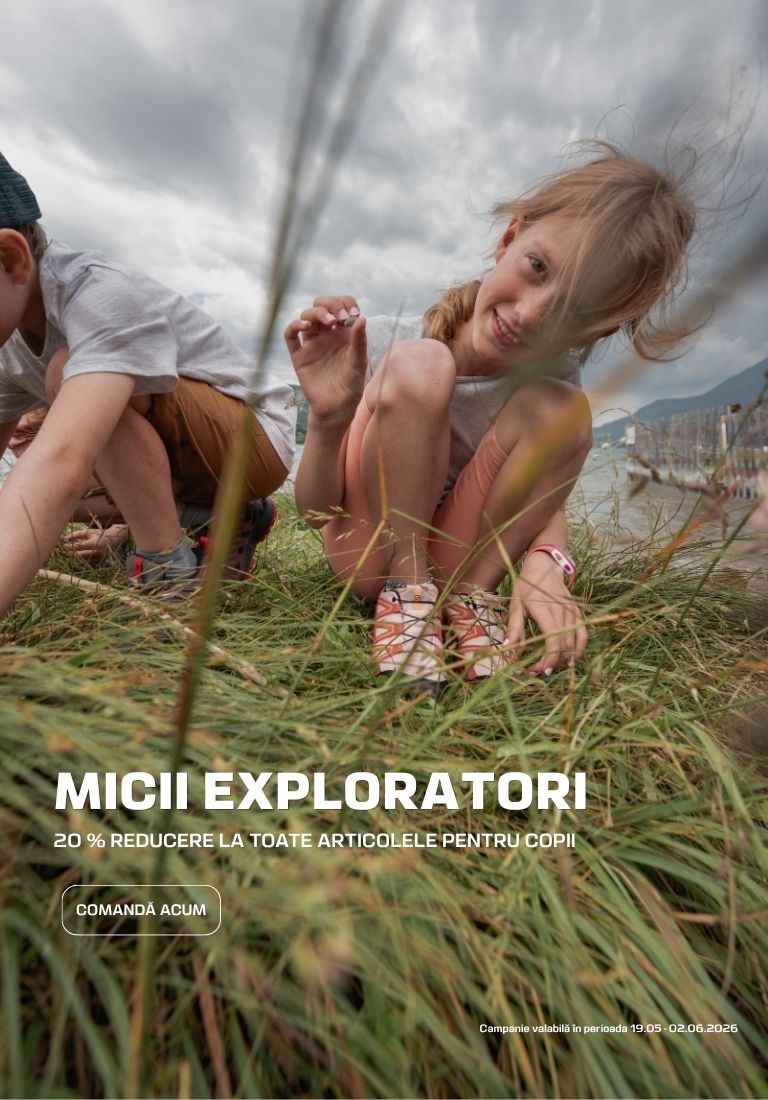 Micii exploratori