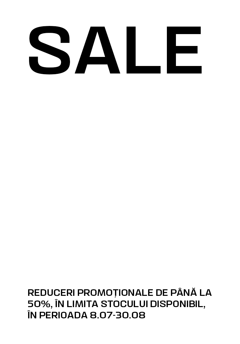 Sale alb mob