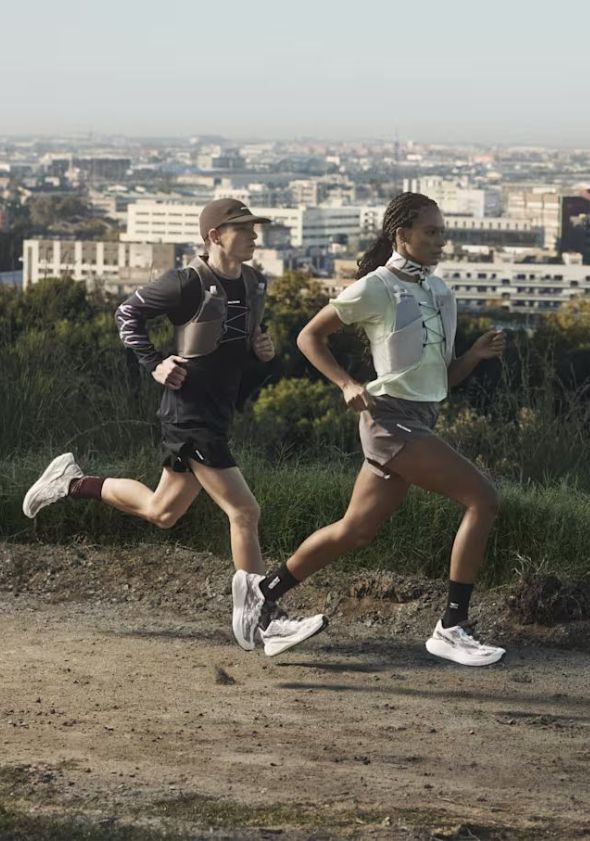 Banner categorie Gravel Running