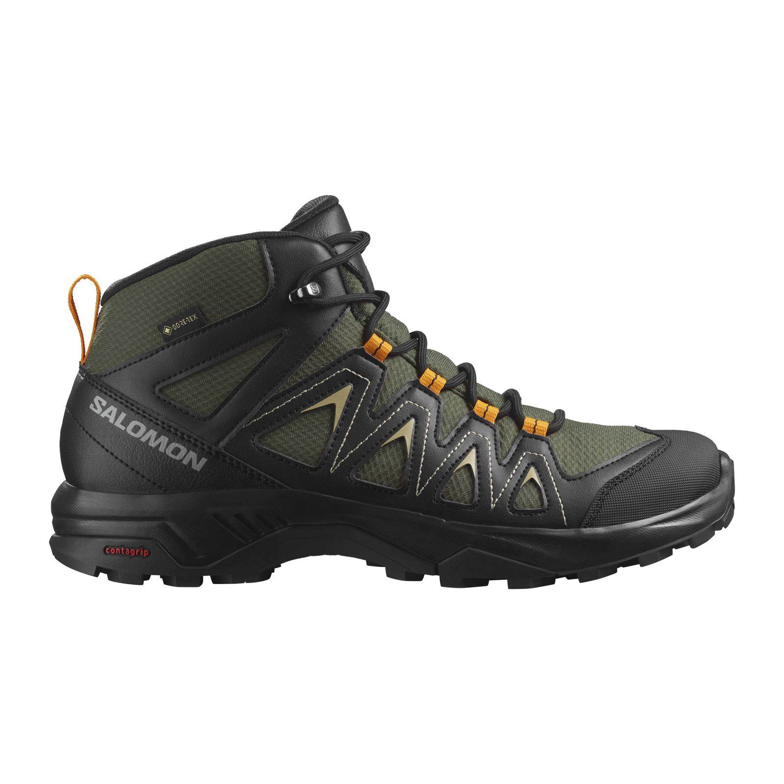 X BRAZE MID GORE-TEX  